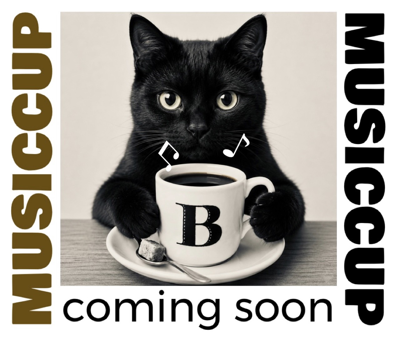 MUSICCUP coming soon
